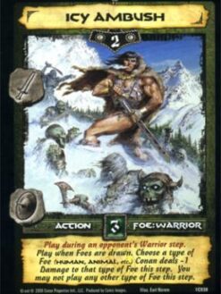 Icy Ambush